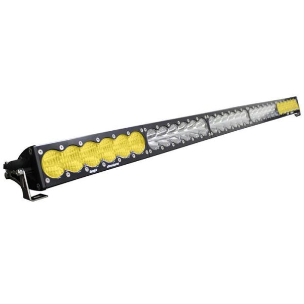 ONX6 Dual Control Amber White LED Light Bars (Sizes: 30 -50 ) Hot on Sale - Image 5