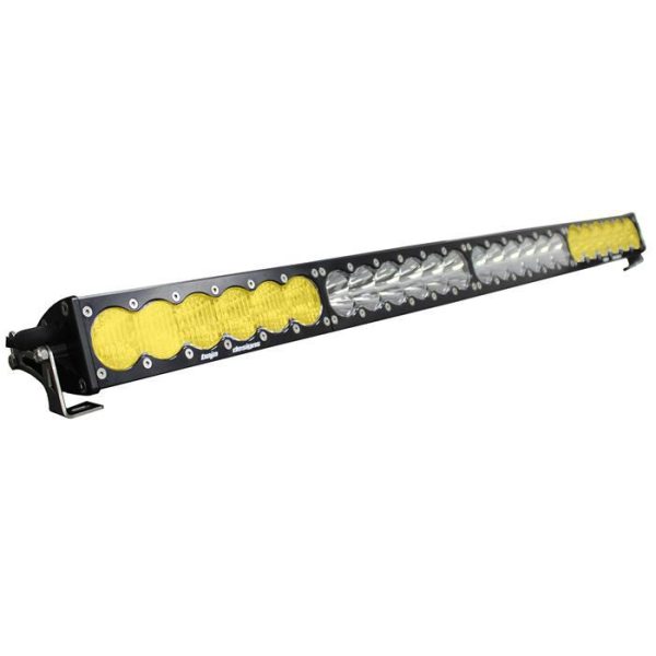 ONX6 Dual Control Amber White LED Light Bars (Sizes: 30 -50 ) Hot on Sale - Image 3